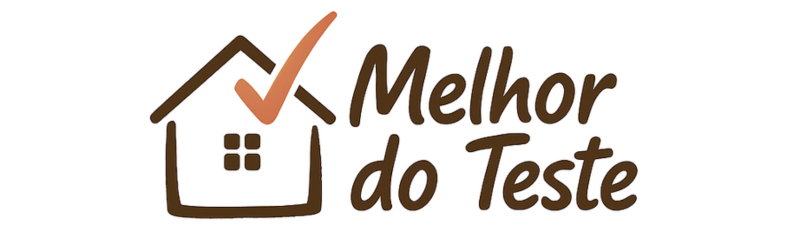 Logo Melhor do Teste